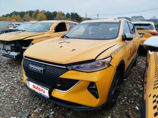 2022 Haval F7 I Рестайлинг, серый, 1212500 рублей, вид 1
