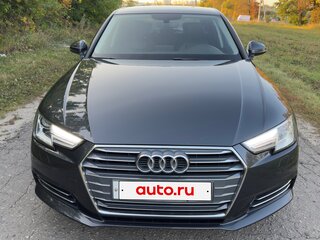 2015 Audi A4 V (B9), серый, 2000000 рублей, вид 2