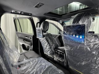 2026 Toyota Land Cruiser 300 Series, чёрный, 15550000 рублей, вид 4