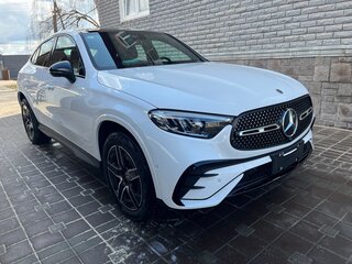 2024 Mercedes-Benz GLC Coupe 200 II (C254), белый, 7900000 рублей, вид 2