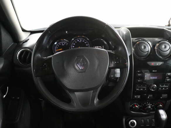 2018 Renault Duster I Рестайлинг, серебристый, 1297000 рублей - вид 8