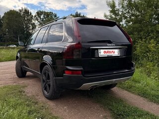 2007 Volvo XC90 I Рестайлинг, чёрный, 1090000 рублей, вид 4
