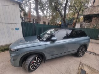 2024 Jaecoo J7 I, чёрный, 2500000 рублей, вид 4