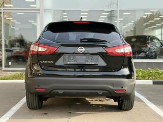 2018 Nissan Qashqai II, чёрный, 1550000 рублей, вид 5