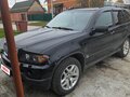 2004 BMW X5 4.4i I (E53) Рестайлинг, чёрный, 900000 рублей