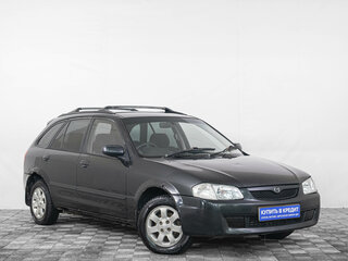 Mazda Familia VIII (BJ)