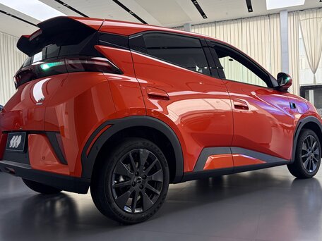 2026 BYD Seagull 38.88 kWh I, белый, 1850000 рублей, вид 5