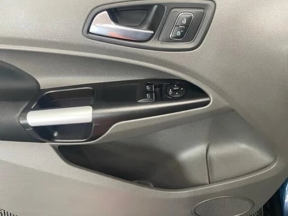 2023 Ford Transit Connect SWB II Рестайлинг, синий, 2760000 рублей - вид 12