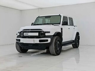 2025 iCar V23 59.93 kWh, белый, 1517000 рублей, вид 1