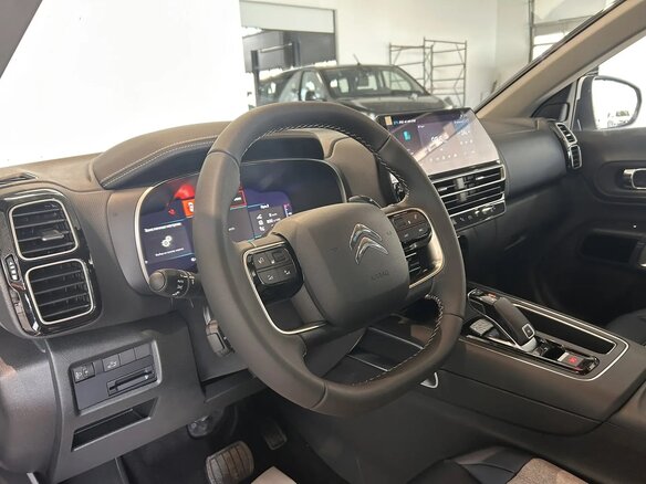 2024 Citroen C5 Aircross I Рестайлинг, белый, 4134000 рублей - вид 15