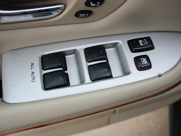 2008 Lexus RX 350 II Рестайлинг, красный, 1319000 рублей - вид 12