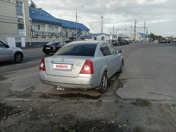2010 Vortex Estina I, серебристый, 237000 рублей - вид 5