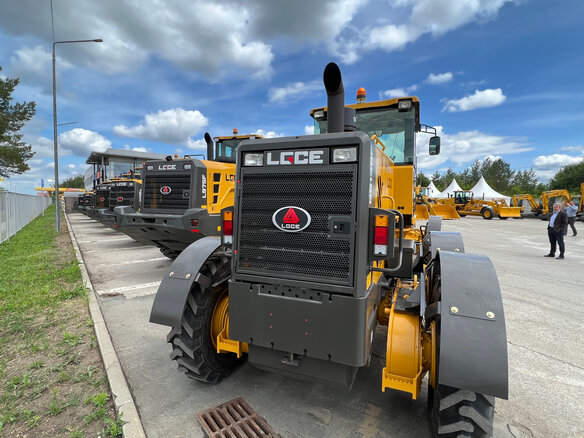 2025 LGCE G9138F, жёлтый, 9500000 рублей - вид 5