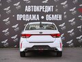 2021 Kia Rio IV Рестайлинг, белый, 1125000 рублей - вид 5