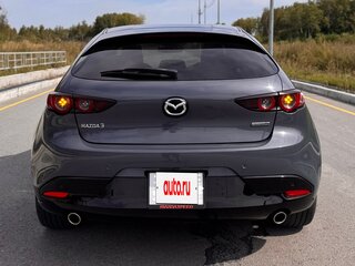 2021 Mazda 3 IV (BP), серый, 2130000 рублей, вид 5