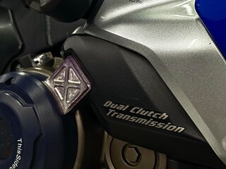 2012 Honda VFR 1200, синий, 950000 рублей, вид 5