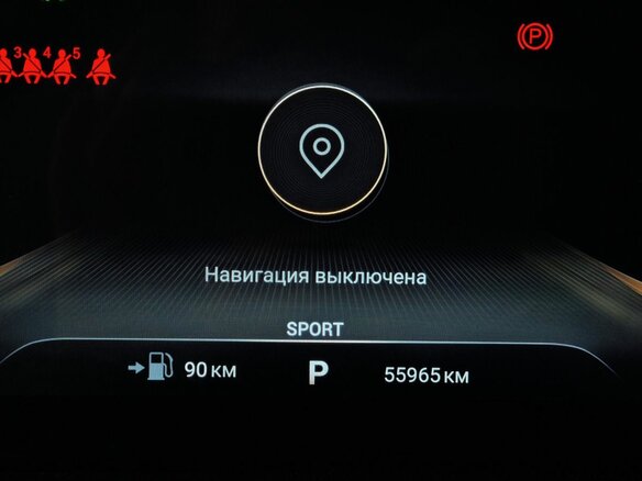 2023 Exeed VX I, зелёный, 2595000 рублей - вид 17