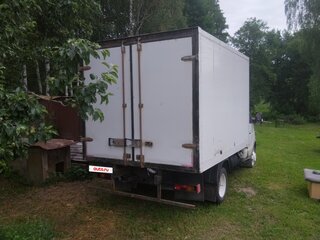 2004 ГАЗ ГАЗель (3302), белый, 485000 рублей, вид 2