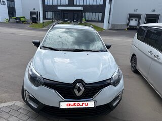 2017 Renault Kaptur I, белый, 1300000 рублей, вид 3