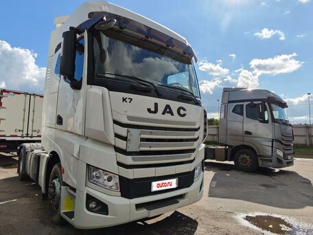 2024 JAC K7, белый, 5590000 рублей, вид 3