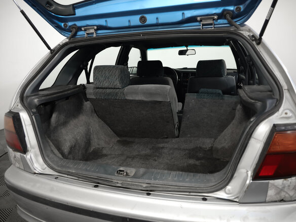 1997 Nissan Almera I (N15), серебристый, 299000 рублей - вид 21