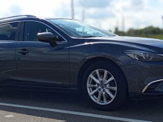 2015 Mazda 6 III (GJ) Рестайлинг, серый, 1097484 рублей, вид 1