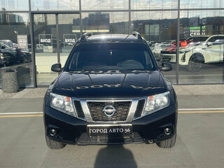 2014 Nissan Terrano III (D10), чёрный, 930000 рублей, вид 2