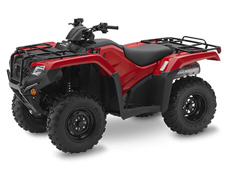 2026 Honda TRX 420, красный, 628600 рублей, вид 1
