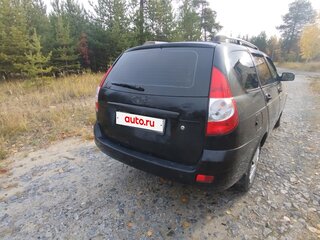 2010 Lada (ВАЗ) Priora I, синий, 300000 рублей, вид 5