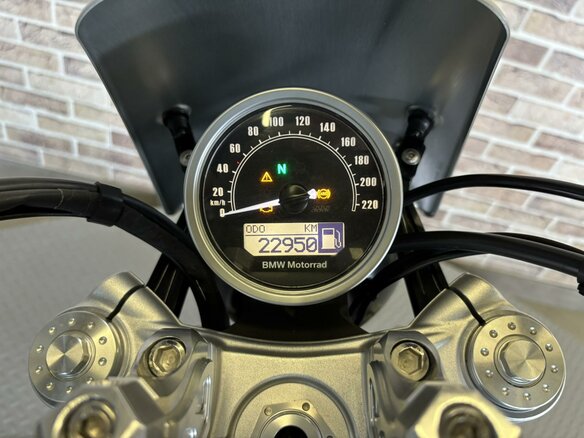 2018 BMW R Nine T Pure, синий, 1059000 рублей - вид 8