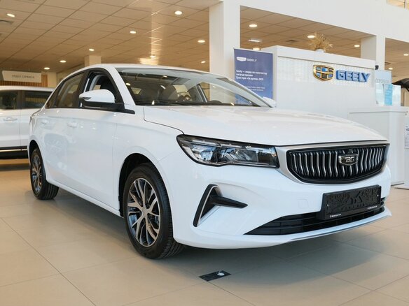 2026 Belgee S50, белый, 2322532 рублей - вид 8