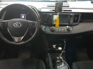2018 Toyota RAV4 IV (XA40) Рестайлинг, коричневый, 2638000 рублей, вид 5