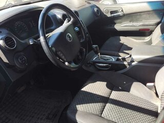2007 SsangYong Actyon 4-speed I, красный, 400000 рублей, вид 3