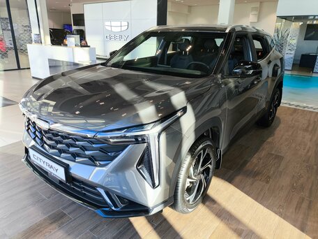 2026 Geely Cityray, серый, 2954990 рублей, вид 1