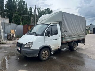 2015 ГАЗ ГАЗель (3302), белый, 730000 рублей, вид 3