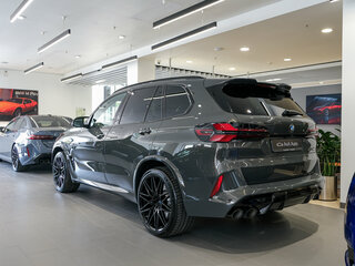 2026 BMW X5 M Competition III (F95) Рестайлинг, серый, 24550000 рублей, вид 3
