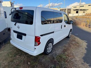 2024 Nissan NV200, белый, 1500000 рублей, вид 3