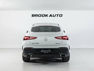 2024 Mercedes-Benz GLE Coupe 300 d II (C167) Рестайлинг, белый, 14990000 рублей, вид 5