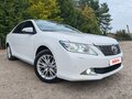 2014 Toyota Camry VII (XV50), белый, 1785000 рублей - вид 3