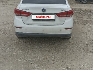 2023 Changan Alsvin, белый, 707000 рублей, вид 5
