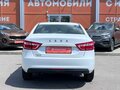 2017 Lada (ВАЗ) Vesta I, белый - вид 5