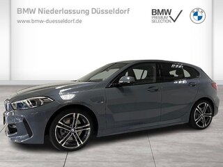 2019 BMW 1 серии 118i III (F40), серый, 2700000 рублей, вид 1