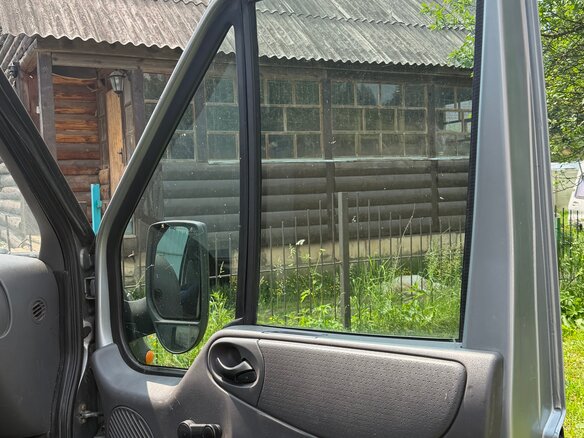 2005 Ford Transit, серый, 350000 рублей - вид 8