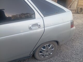 2006 Lada (ВАЗ) 2112, серебристый, 110000 рублей, вид 5