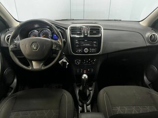 2017 Renault Sandero Stepway II, бежевый, 990000 рублей, вид 5