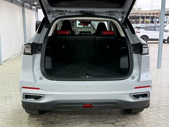 2023 Changan CS55 Plus II, серый - вид 8