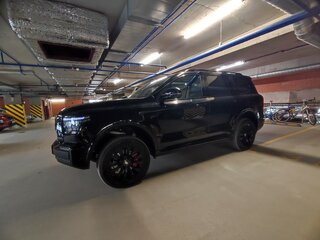 2025 Tank 500 I, чёрный, 7500000 рублей, вид 4