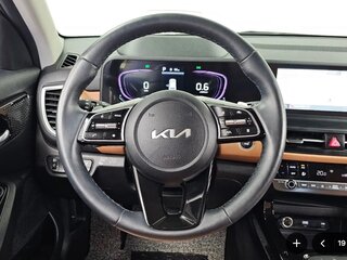 2023 Kia Seltos I, белый, 2164000 рублей, вид 5
