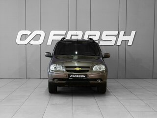 2015 Chevrolet Niva I Рестайлинг, коричневый, 608000 рублей, вид 3