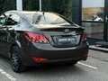 2014 Hyundai Solaris I Рестайлинг, коричневый - вид 6